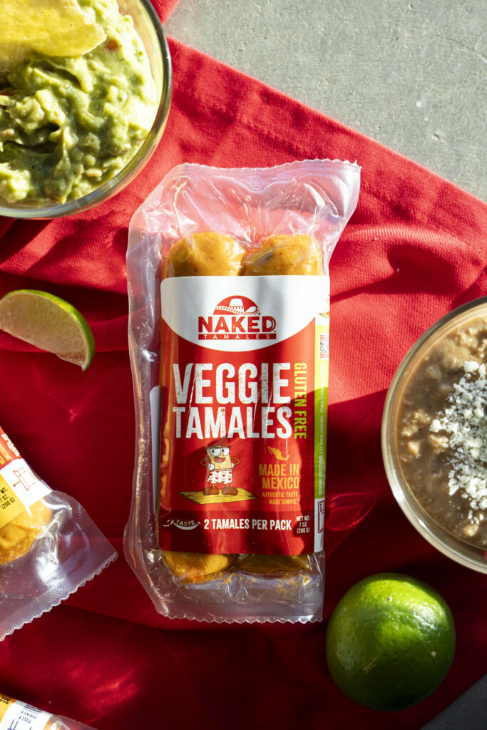 Veggie Tamales