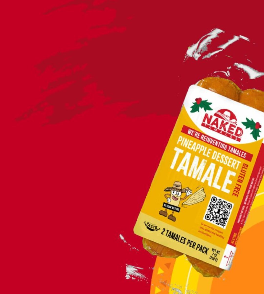 The Pineapple Tamale